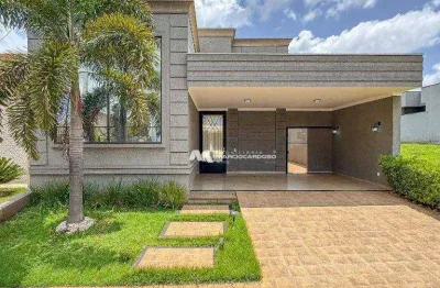Casa com 3 dormitórios à venda, 180 m² por r$ 1.150.000 - village damha rio preto ii - são josé do rio preto/sp
