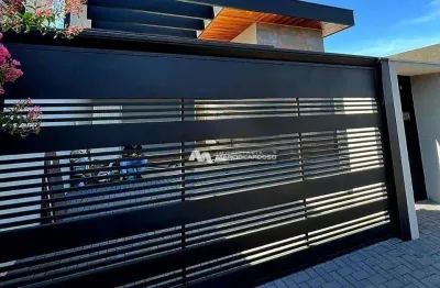 Casa com 3 dormitórios à venda, 120 m² por r$ 660.000,00 - set sul - são josé do rio preto/sp