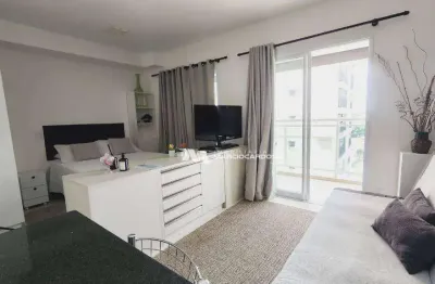 Studio com 1 dormitório para alugar, 33 m² por r$ 3.404,00/mês - duo jk - são josé do rio preto/sp