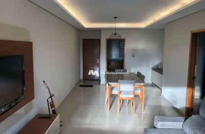 Apartamento com 3 dormitórios à venda, 107 m² por r$ 260.000,00 - parque residencial joaquim nabuco - são josé do rio preto/sp