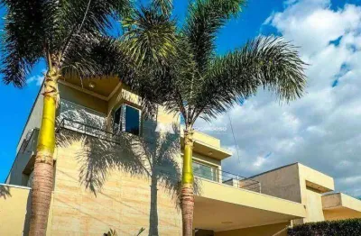 Casa com 4 dormitórios à venda, 320 m² por r$ 1.800.000,00 - recanto do lago - são josé do rio preto/sp