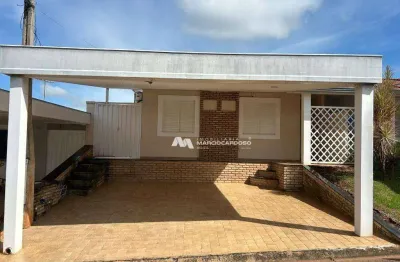 Casa com 3 dormitórios à venda, 170 m² por r$ 690.000,00 - belvedere - são josé do rio preto/sp