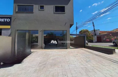 Prédio à venda, 110 m² por r$ 1.450.000,00 - vila anchieta - são josé do rio preto/sp