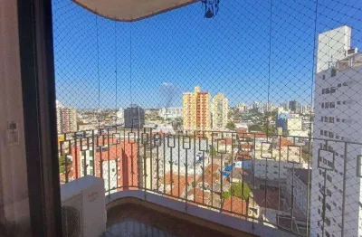 Apartamento duplex com 4 dormitórios à venda, 206 m² por r$ 760.000,00 - centro - são josé do rio preto/sp
