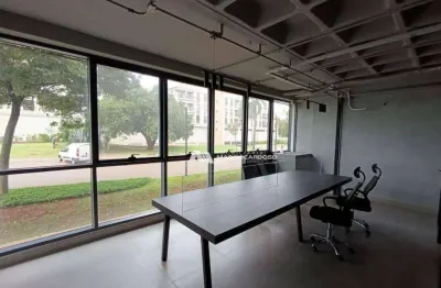 Sala para alugar, 45 m² por r$ 5.970,00/mês - georgina business park - são josé do rio preto/sp