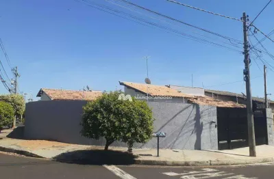 Casa com 2 dormitórios à venda, 110 m² por r$ 300.000,00 - residencial machado i - são josé do rio preto/sp