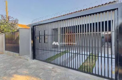 Casa com 3 dormitórios à venda, 212 m² por r$ 630.000,00 - vila são judas tadeu - são josé do rio preto/sp