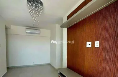 Apartamento com 2 dormitórios à venda, 63 m² por r$ 650.000,00 - jardim walkíria - são josé do rio preto/sp