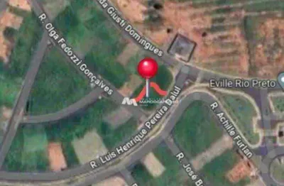 Terreno à venda, 285 m² por r$ 240.000,00 - maisparque rio preto - são josé do rio preto/sp