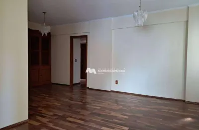 Apartamento com 3 dormitórios à venda, 137 m² por r$ 370.000,00 - centro - são josé do rio preto/sp