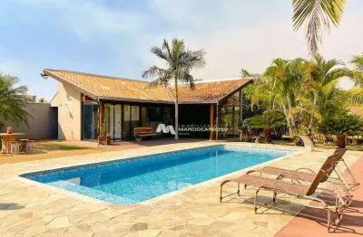 Chácara com 4 dormitórios à venda, 1000 m² por r$ 1.800.000 - bacuri - ipiguá/sp