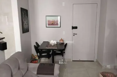 Apartamento com 2 dormitórios à venda, 48 m² por r$ 218.000,00 - rios di itália - são josé do rio preto/sp