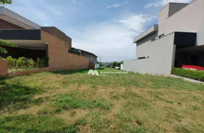 Terreno à venda, 305 m² por r$ 170.000,00 - alphaville - mirassol/sp