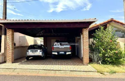 Casa com 4 dormitórios para alugar, 160 m² por r$ 4.041,00/mês - condomínio residencial jardins de barcelona - são josé do rio preto/sp