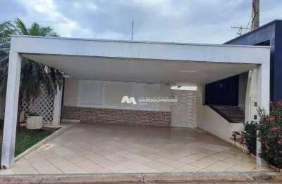 Casa com 3 dormitórios à venda, 110 m² por r$ 650.000,00 - belvedere terra nova - são josé do rio preto/sp