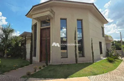 Sobrado com 3 dormitórios, 250 m² - venda por r$ 1.650.000,00 ou aluguel por r$ 7.890,00/mês - quinta do lago i - blue lagoon - são josé do rio preto/sp
