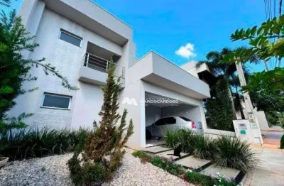 Sobrado com 3 dormitórios à venda, 196 m² por r$ 1.250.000,00 - village damha rio preto ii - são josé do rio preto/sp