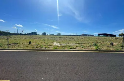 Terreno à venda, 405 m² por r$ 659.000,00 - le vert residencial - são josé do rio preto/sp