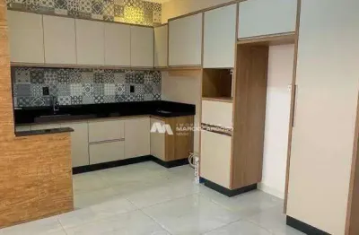 Casa com 3 dormitórios à venda, 128 m² por r$ 530.000,00 - jardim orlando mastrocola - votuporanga/sp