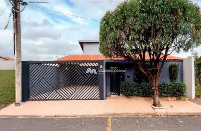 Sobrado com 3 dormitórios à venda, 300 m² por r$ 1.200.000,00 - jardim tarraf ii - são josé do rio preto/sp