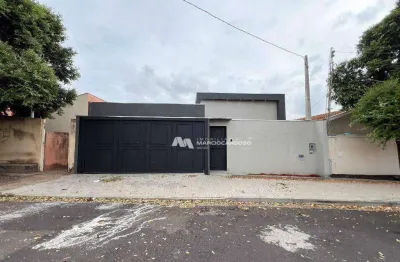 Casa com 3 dormitórios à venda, 170 m² por r$ 670.000,00 - parque celeste - são josé do rio preto/sp