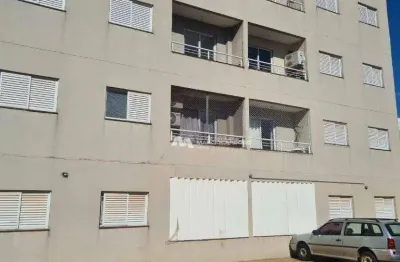 Apartamento com 2 dormitórios à venda, 64 m² por r$ 250.000,00 - jardim das oliveiras - são josé do rio preto/sp