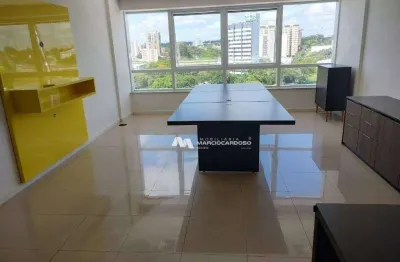 Sala à venda, 40 m² por r$ 570.000,00 - nova redentora - são josé do rio preto/sp