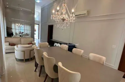 Casa com 3 dormitórios à venda, 230 m² por r$ 1.290.000,00 - village damha mirassol ii - mirassol/sp