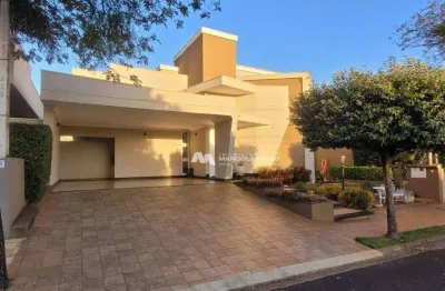 Casa com 4 dormitórios à venda, 260 m² por r$ 1.599.000,00 - damha iii - são josé do rio preto/sp