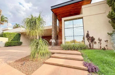 Casa com 4 dormitórios à venda, 309 m² por r$ 2.900.000,00 - damha v - são josé do rio preto/sp