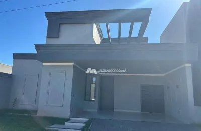 Casa com 3 dormitórios à venda, 169 m² por r$ 1.190.000,00 - maria júlia  - são josé do rio preto/sp
