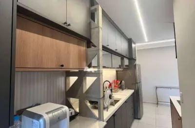 Apartamento com 2 dormitórios à venda, 79 m² por r$ 730.000,00 - redentora - são josé do rio preto/sp