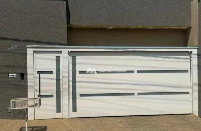 Casa com 2 dormitórios à venda, 135 m² por r$ 350.000,00 - lago sul - bady bassitt/sp