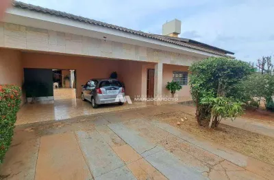 Casa com 3 dormitórios para alugar, 242 m² por r$ 11.280,00/mês - jardim morumbi - são josé do rio preto/sp
