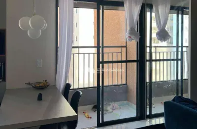 Apartamento com 2 dormitórios à venda, 49 m² por r$ 350.000,00 - jardim bianco - são josé do rio preto/sp
