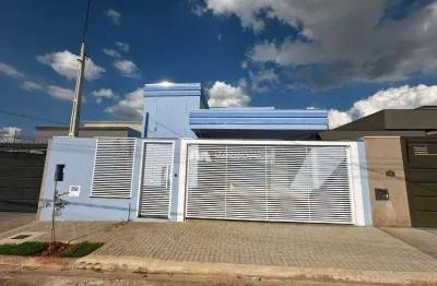 Casa com 3 dormitórios à venda, 133 m² por r$ 700.000,00 - menezes ii - bady bassitt/sp