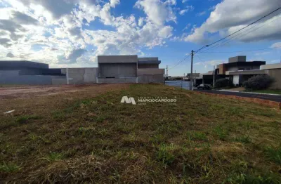 Terreno à venda, 262 m² por r$ 190.000,00 - setlife residence club 1 - mirassol/sp