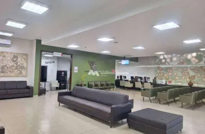 Prédio para alugar, 650 m² por r$ 26.500,00/mês - vila imperial - são josé do rio preto/sp