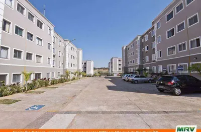 Apartamento com 2 dormitórios à venda, 46 m² por r$ 215.000,00 - residencial macedo teles i - são josé do rio preto/sp
