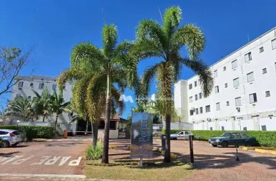 Apartamento com 2 dormitórios, 45 m² - venda por r$ 170.000,00 ou aluguel por r$ 1.205,02/mês - caparroz - são josé do rio preto/sp