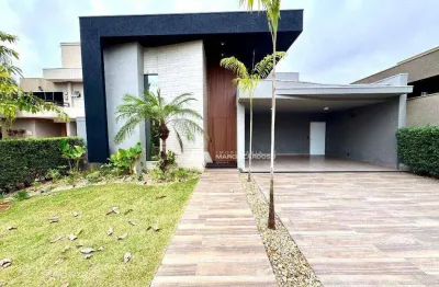 Casa com 3 dormitórios à venda, 220 m² por r$ 1.470.000,00 - gaivota i - são josé do rio preto/sp