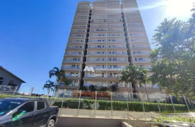 Apartamento com 1 dormitório para alugar, 50 m² por r$ 2.820,00/mês - vila imperial - são josé do rio preto/sp