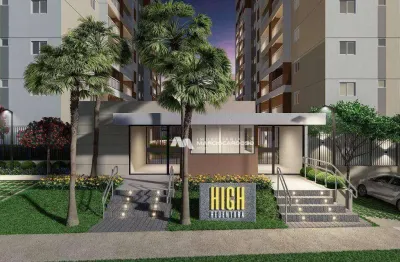 Apartamento com 2 dormitórios, 59 m² - venda por r$ 520.000,00 ou aluguel por r$ 3.401,75/mês - vila redentora - são josé do rio preto/sp
