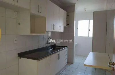 Apartamento com 2 dormitórios à venda, 68 m² por r$ 360.000,00 - vila nossa senhora de fátima - são josé do rio preto/sp