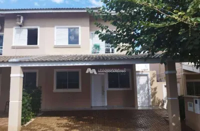 Sobrado com 3 dormitórios à venda, 110 m² por r$ 680.000 - rio sena - são josé do rio preto/sp