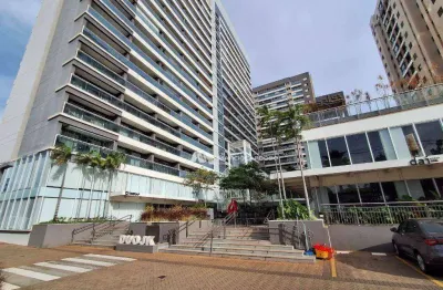 Studio com 1 dormitório à venda, 52 m² por r$ 470.000,00 - duo jk - são josé do rio preto/sp