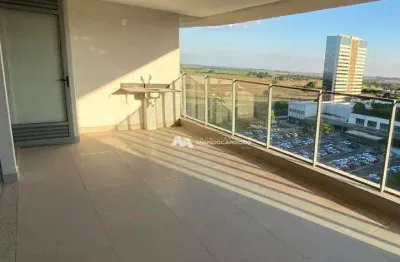 Apartamento com 3 dormitórios à venda, 162 m² por r$ 1.785.000,00 - jardim paulistano - são josé do rio preto/sp