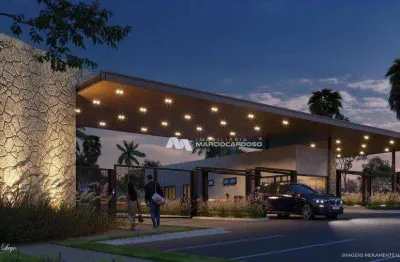 Terreno à venda, 300 m² por r$ 231.000,00 - quinta do lago residence - são josé do rio preto/sp