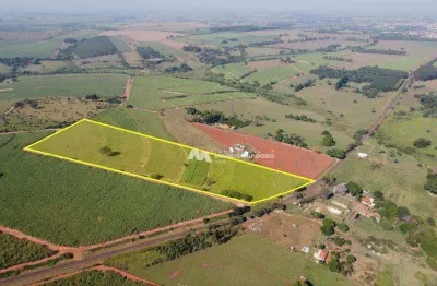 Área à venda, 78000 m² por r$ 1.500.000,00 - zona rural - uchoa/sp