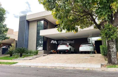Casa com 3 dormitórios à venda, 275 m² por r$ 2.500.000,00 - damha v - são josé do rio preto/sp